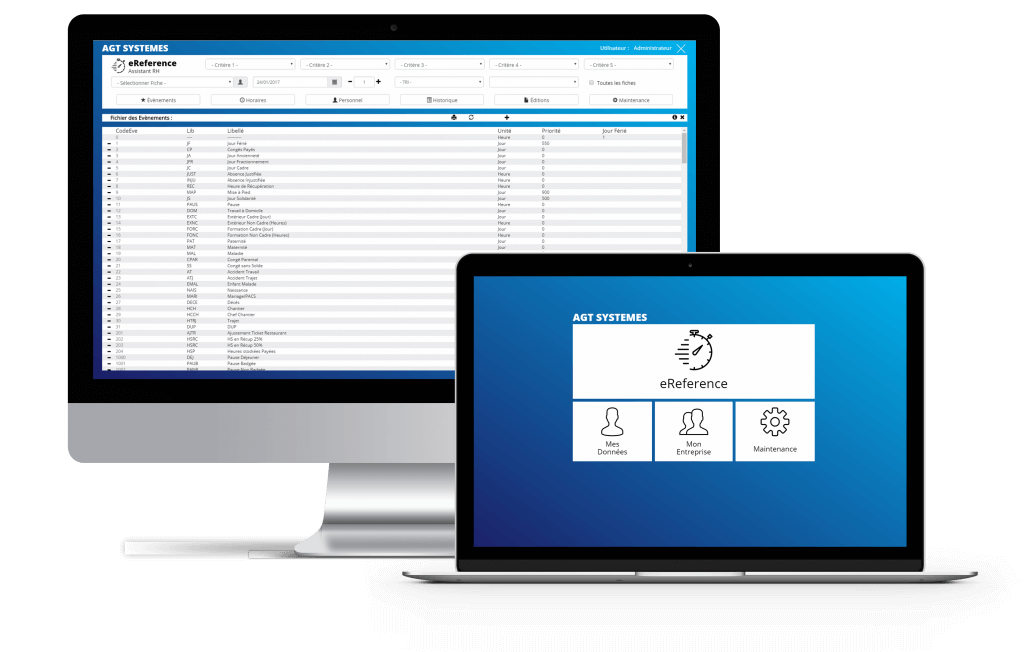 logiciel de gestion de temps