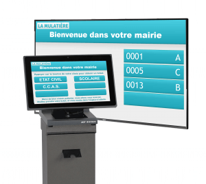 logiciel de gestion de files d'attente
