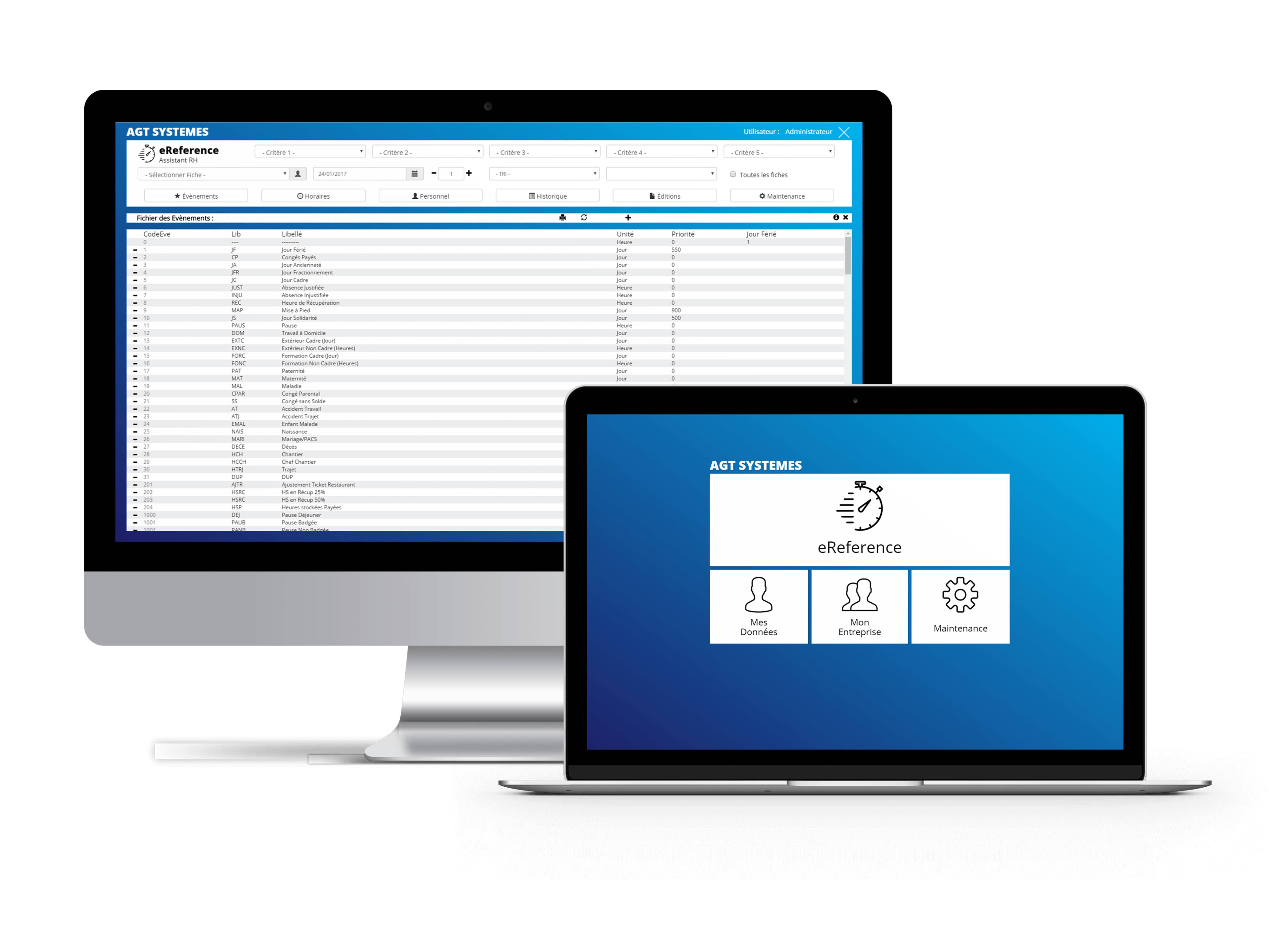 Logiciel de gestion de temps Logiciel de gestion de temps