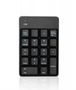 pad USB pour gestion de files d'attente simplifié